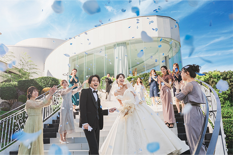 人前式イメージ写真