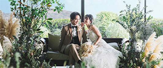 画像：ブライダルフェア