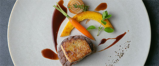 画像：婚礼料理