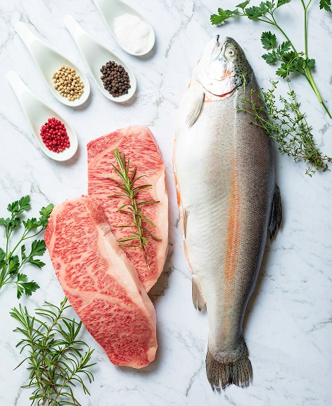 地産地消へのこだわり