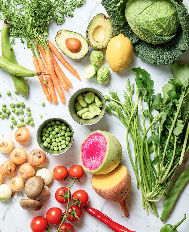 地産地消へのこだわり