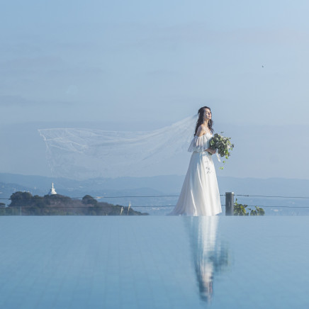 <夏婚プラン＞26年6月～26年9月限定(40名以上の披露宴)