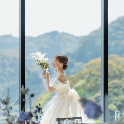 【式まで270日前限定】直前婚プラン