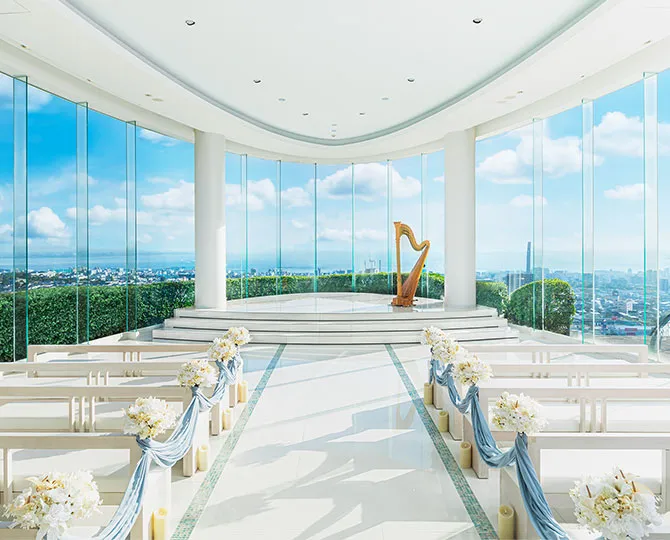 画像：神社挙式