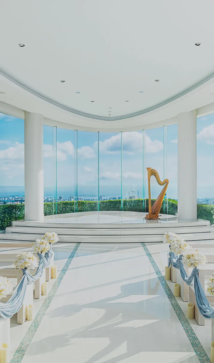 画像：SUGINOI HOTEL WEDDING