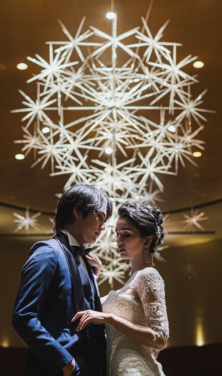 画像：SUGINOI HOTEL WEDDING