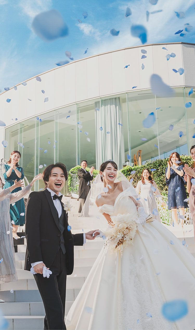 画像：SUGINOI HOTEL WEDDING