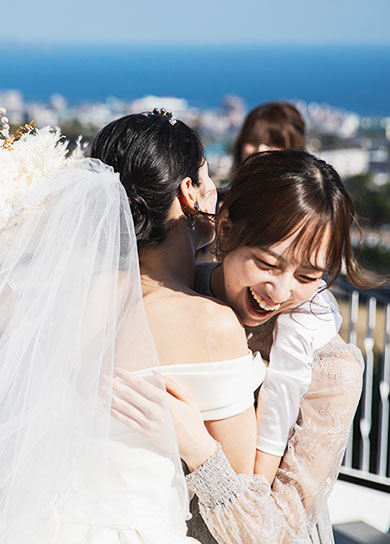 画像：ウエディングレポート