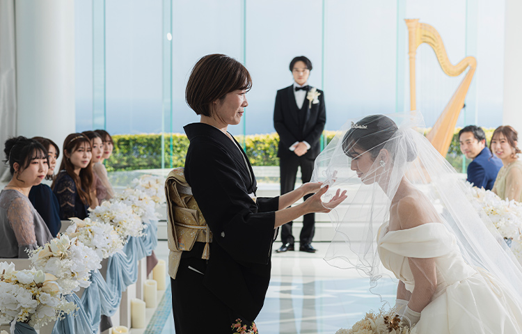 特別な日に 特別な贅沢を。