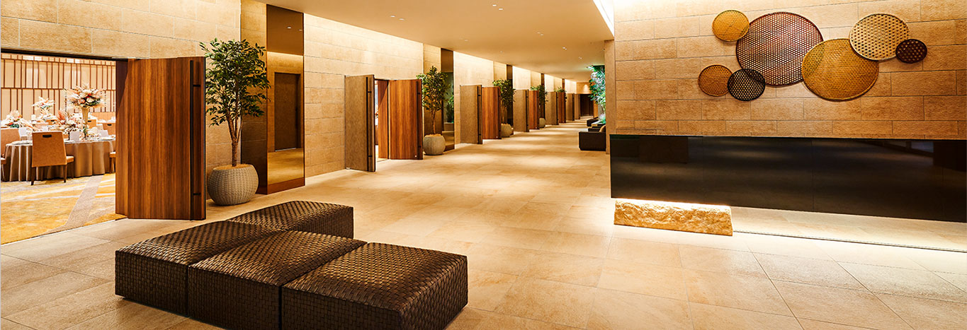 画像：ホテル館内
